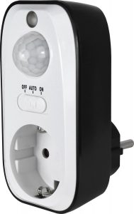 Afbeelding PIR Sensor Socket Switch