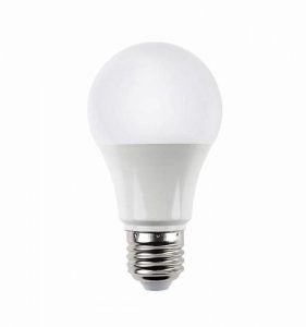 Afbeelding Bewegings- en Schemersensor - E27 fitting - vervangt 50W